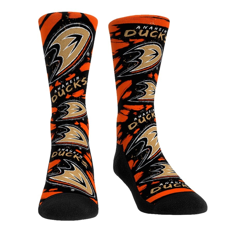 

Носки Rock Em Socks Anaheim Ducks