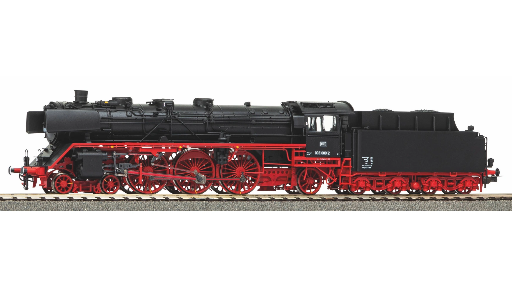 

Piko Паровоз BR 003 DB IV AC версия