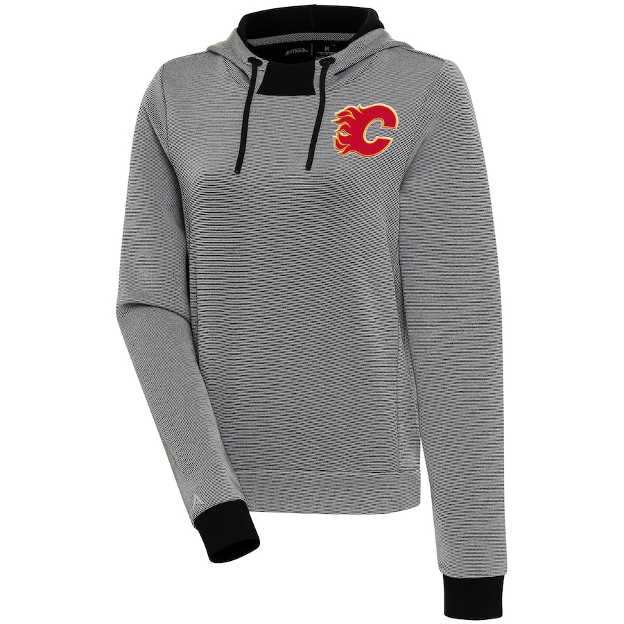 

Куртка Antigua Calgary Flames, черный