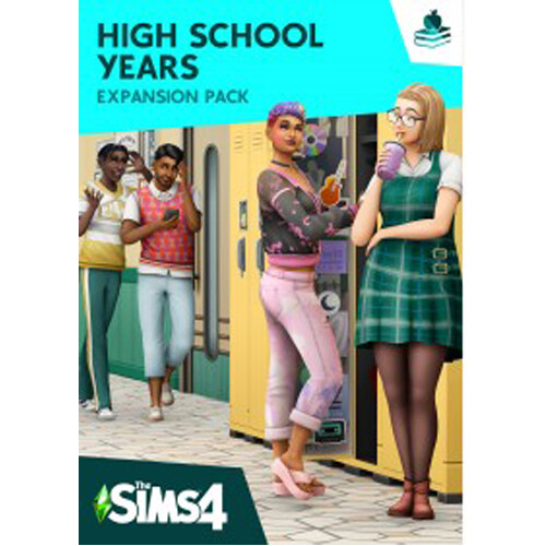 

The Sims 4 High School Years EA