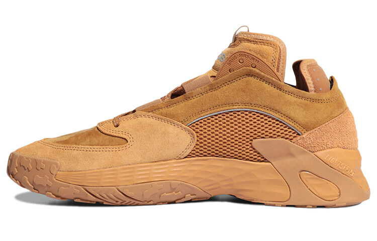 

Унисекс Adidas Originals Streetball Баскетбольные кроссовки Коричневый