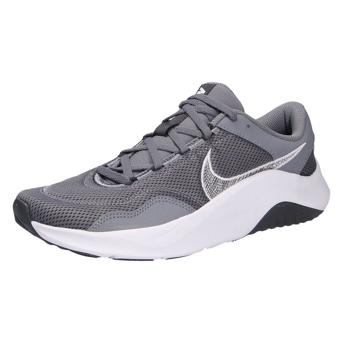

Низкие кроссовки Nike, серый