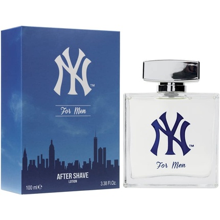 Мужская туалетная вода New York Yankees Fragrance Agrumata Aftershave Lotion – 100 Ml фотографии