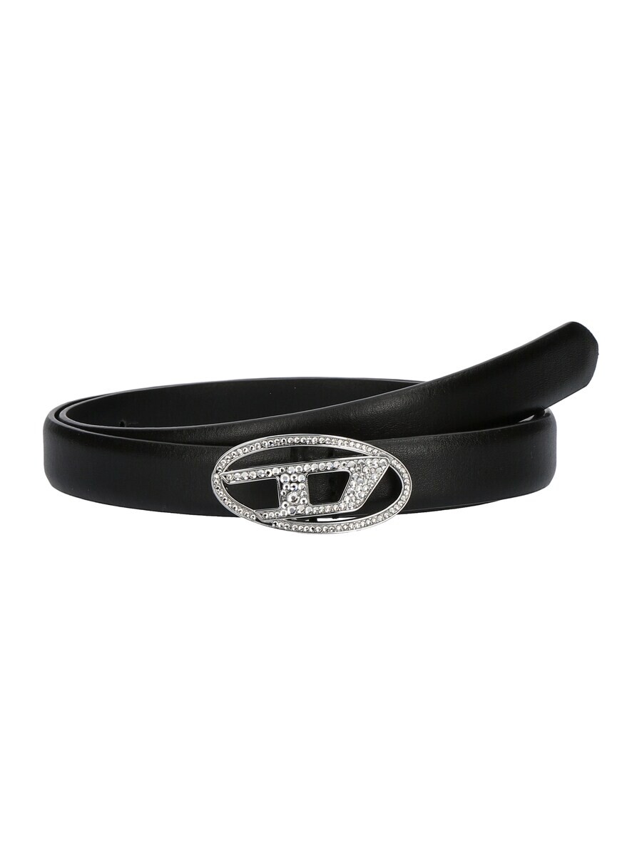 

Ремень DIESEL Belt, черный