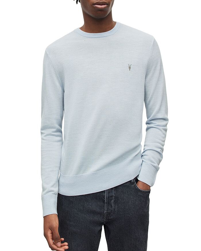

Модный свитер из мериноса ALLSAINTS