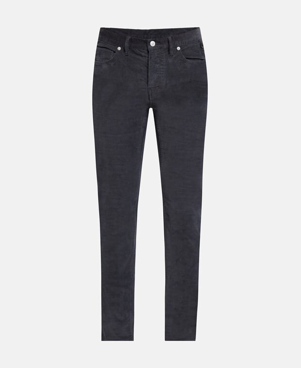

Вельветовые брюки Zadig&Voltaire, черный