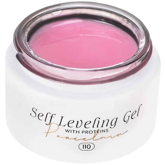 

Гель для наращивания ногтей, 50 мл Indigo, Self Leveling Gel Proteins