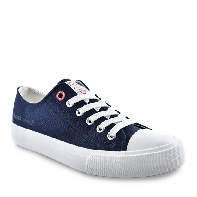 

Кроссовки Cross Jeans, темно-синий