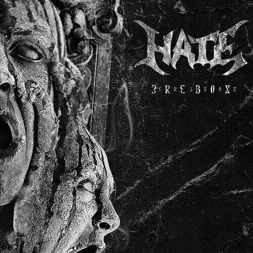 

Виниловая пластинка Hate - Erebos