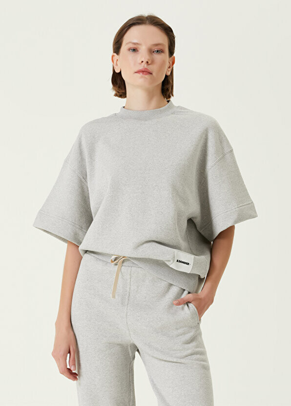 

Серая футболка Jil Sander, Серый