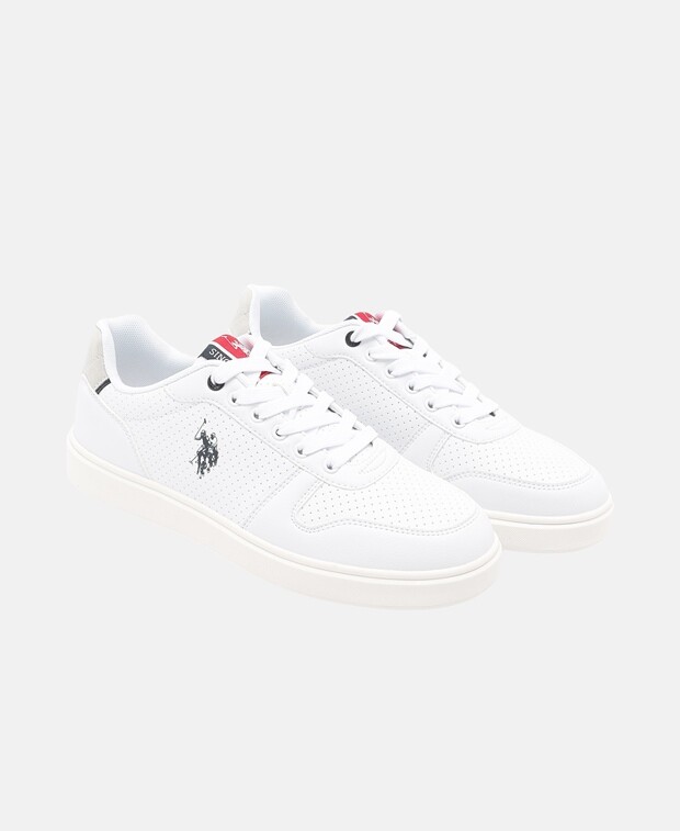 

Кроссовки U.S. Polo Assn., белый