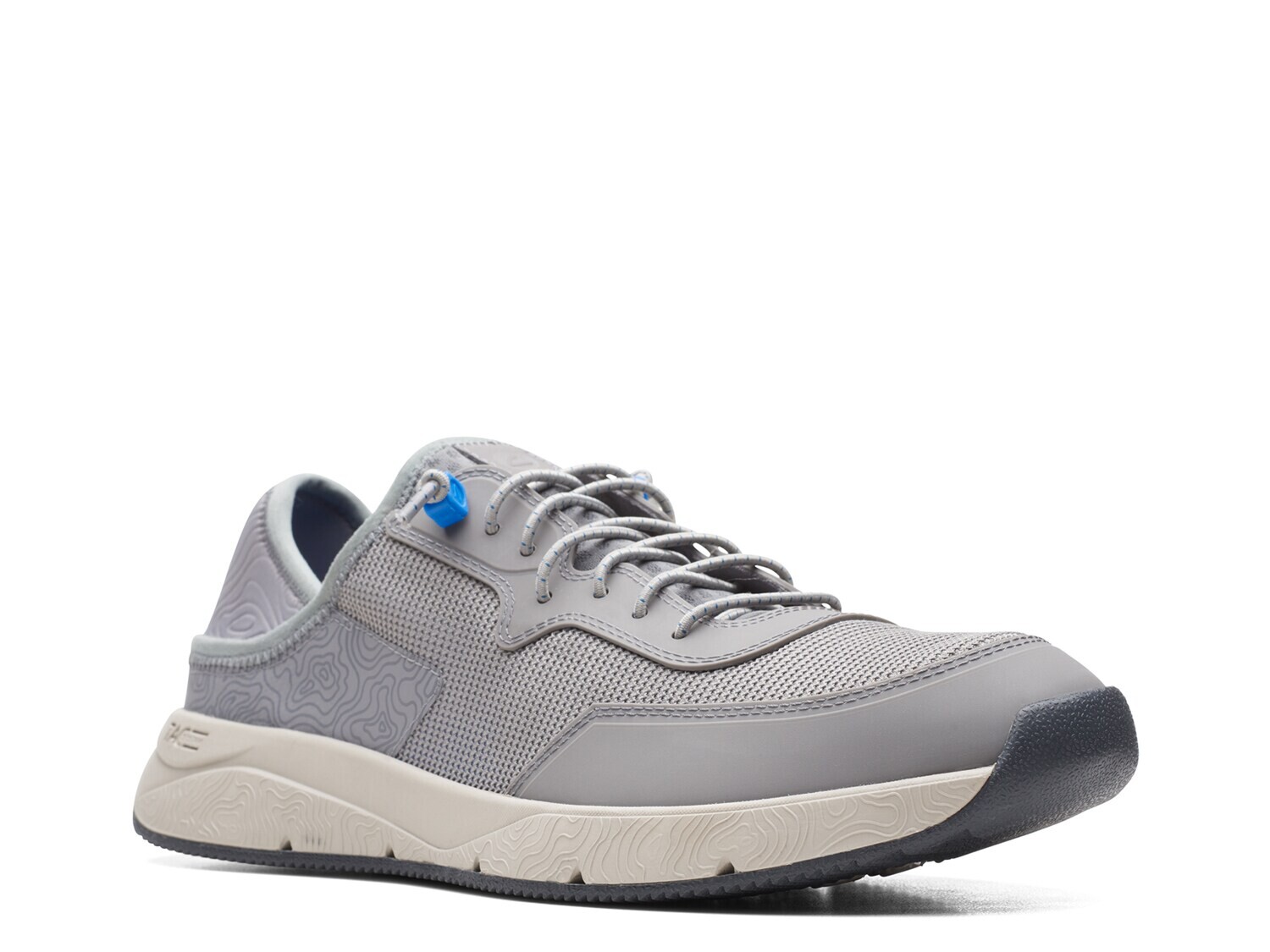 

Кроссовки Clarks Davis Low мужские, серый