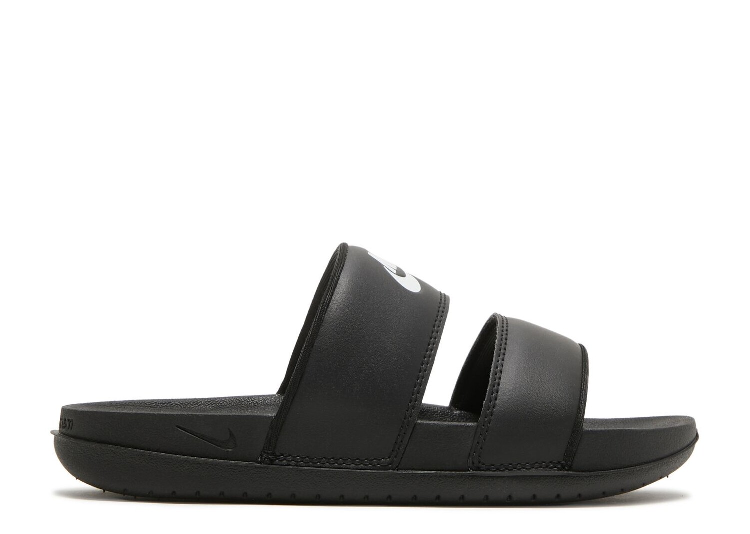 

Кроссовки Nike Wmns Offcourt Duo Slide 'Black White', черный