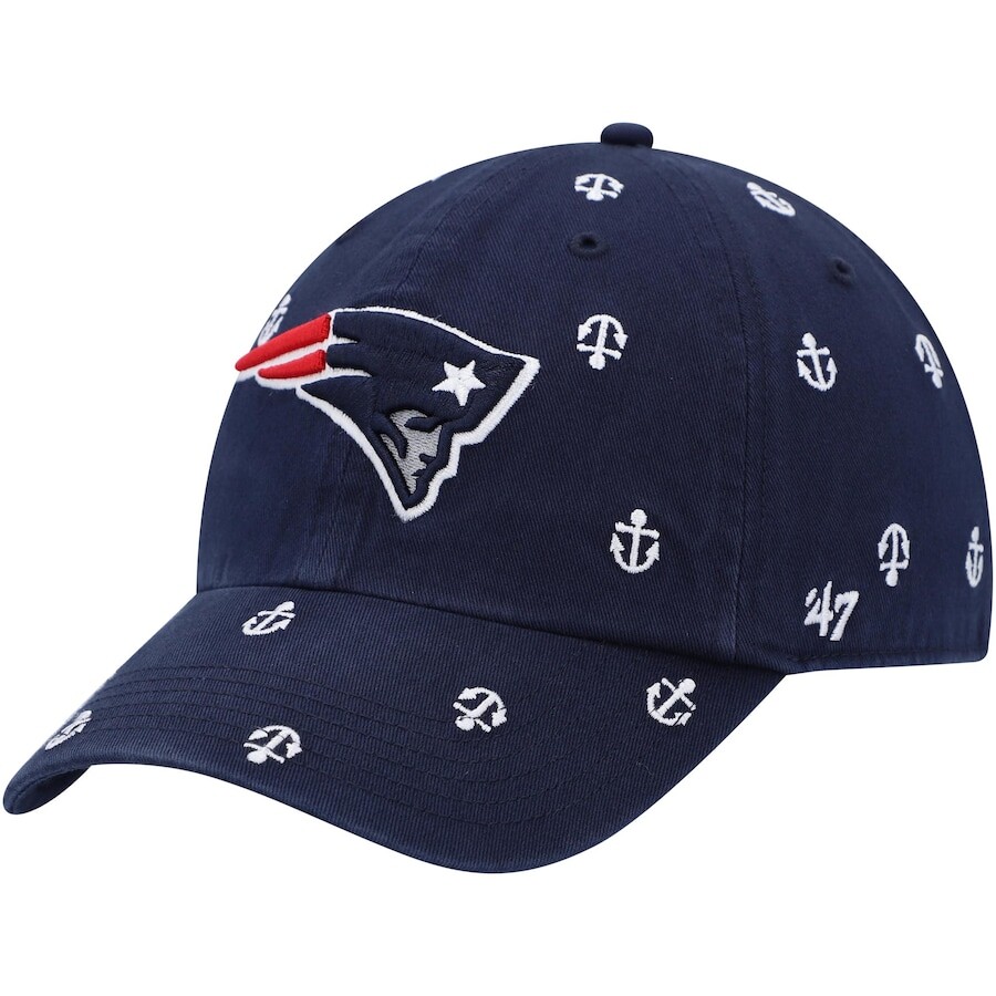 

Бейсболка 47 New England Patriots, нави