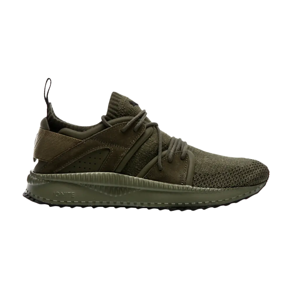 

Кроссовки Tsugi Blaze Evoknit Puma, зеленый