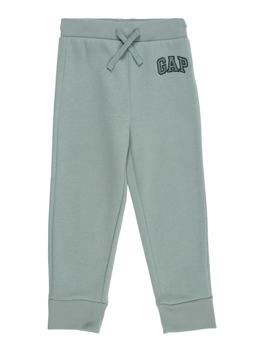

Брюки GAP Tapered Pants, зеленый/нефритовый