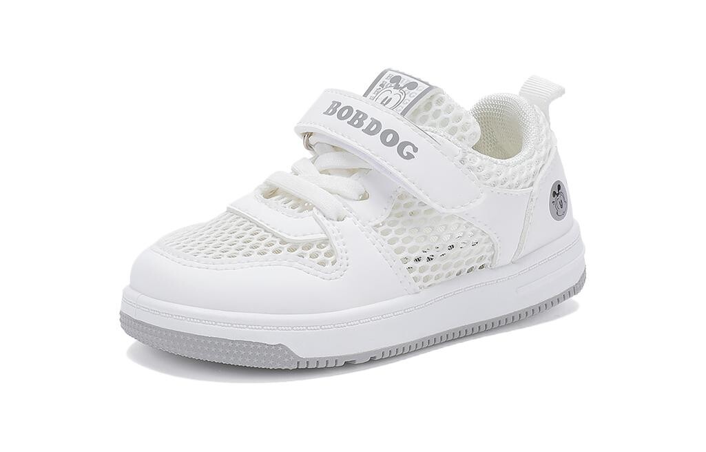 

Кроссовки BOBDOG Toddler Shoes TD Low-top, черный