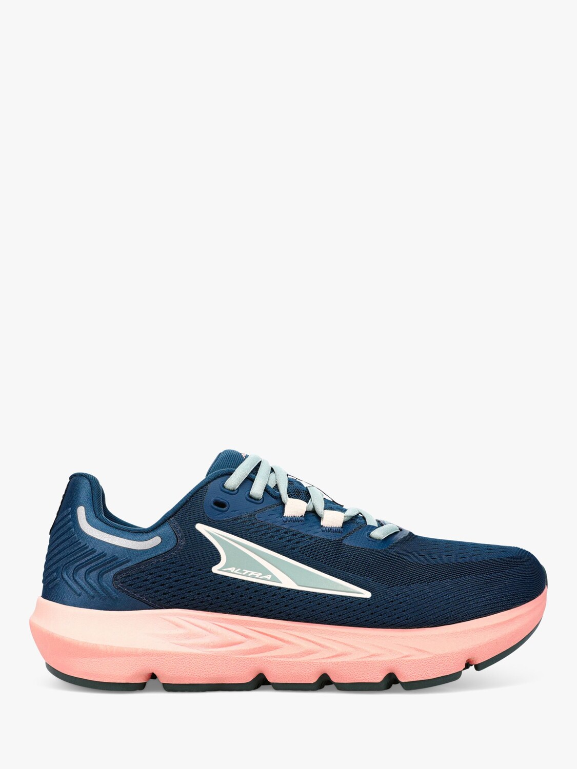 

Положение 7. Женские кроссовки Altra, бирюзовый/розовый