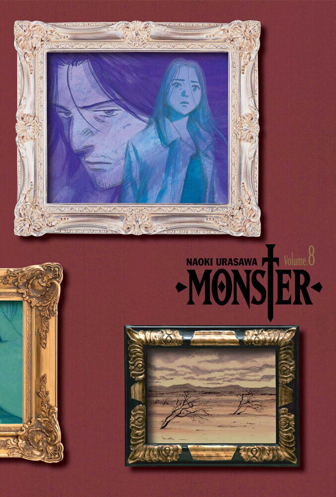 

Манга Monster: The Perfect Edition Manga Volume 8