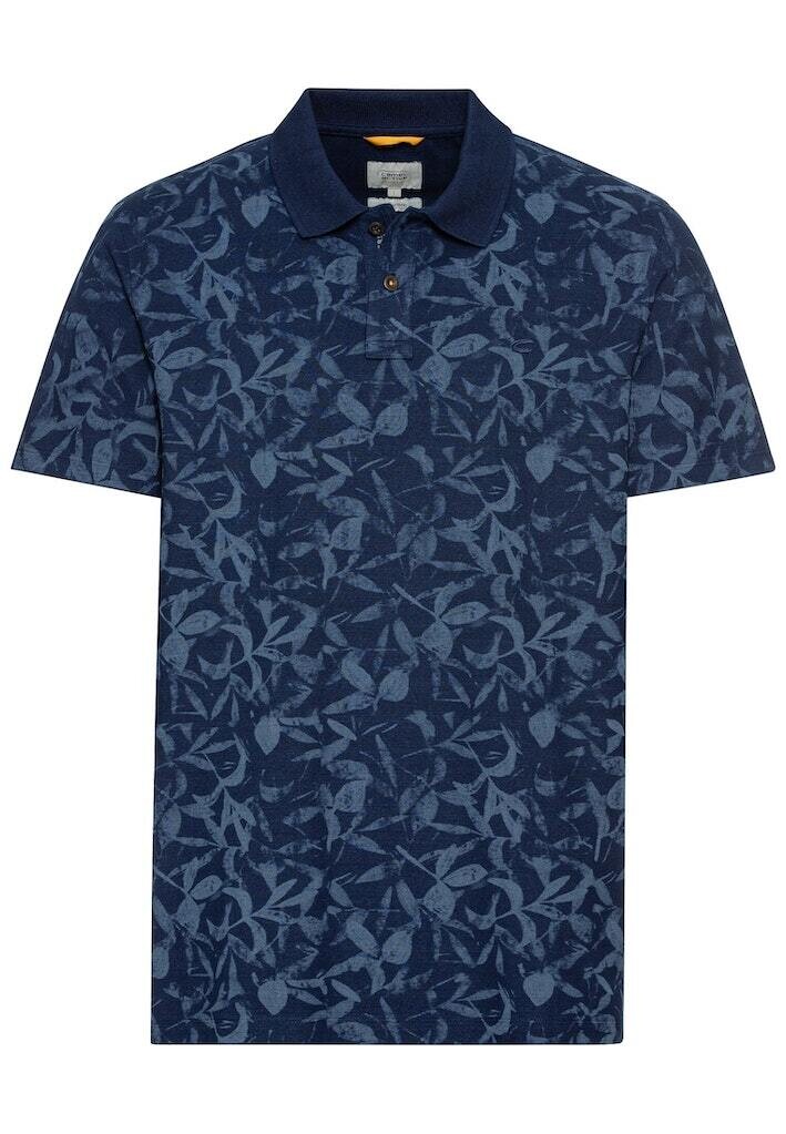 

Поло Camel Active Polo, цвет night blue