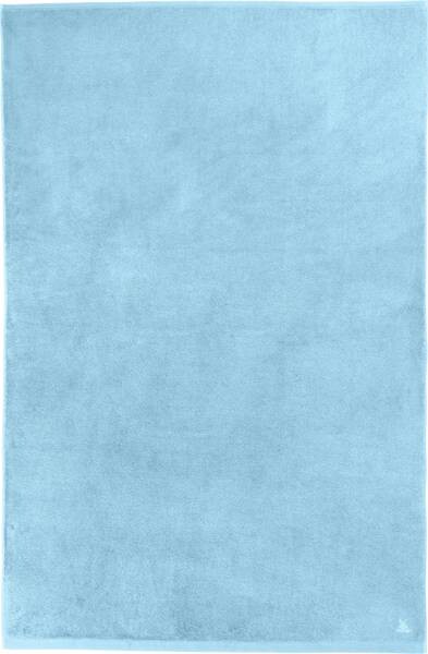 

Банное полотенце Erwin Müller 155412, 100x1x150 см, синий