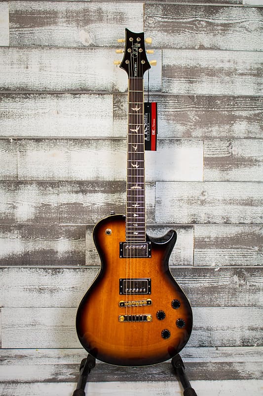 

Электрогитара PRS SE McCarty 594 Singlecut Standard Electric Guitar McCarty Tobacco Sunburst w/ Gigbag