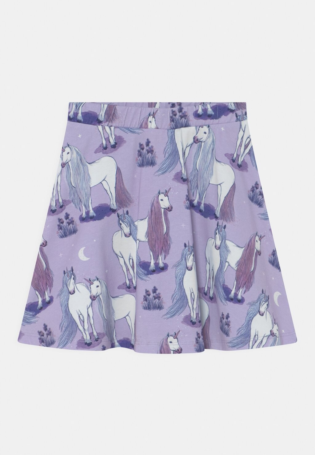 

Юбка А-силуэта SKIRT Walkiddy, цвет purple