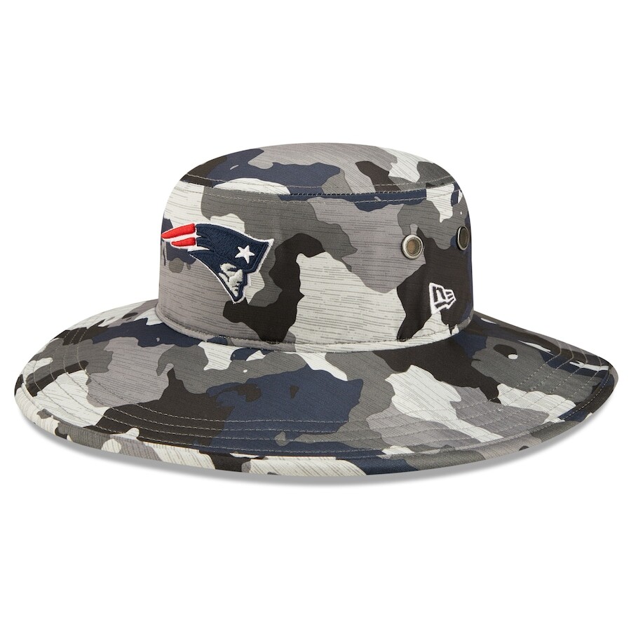 

Панама New Era New England Patriots, камуфляж