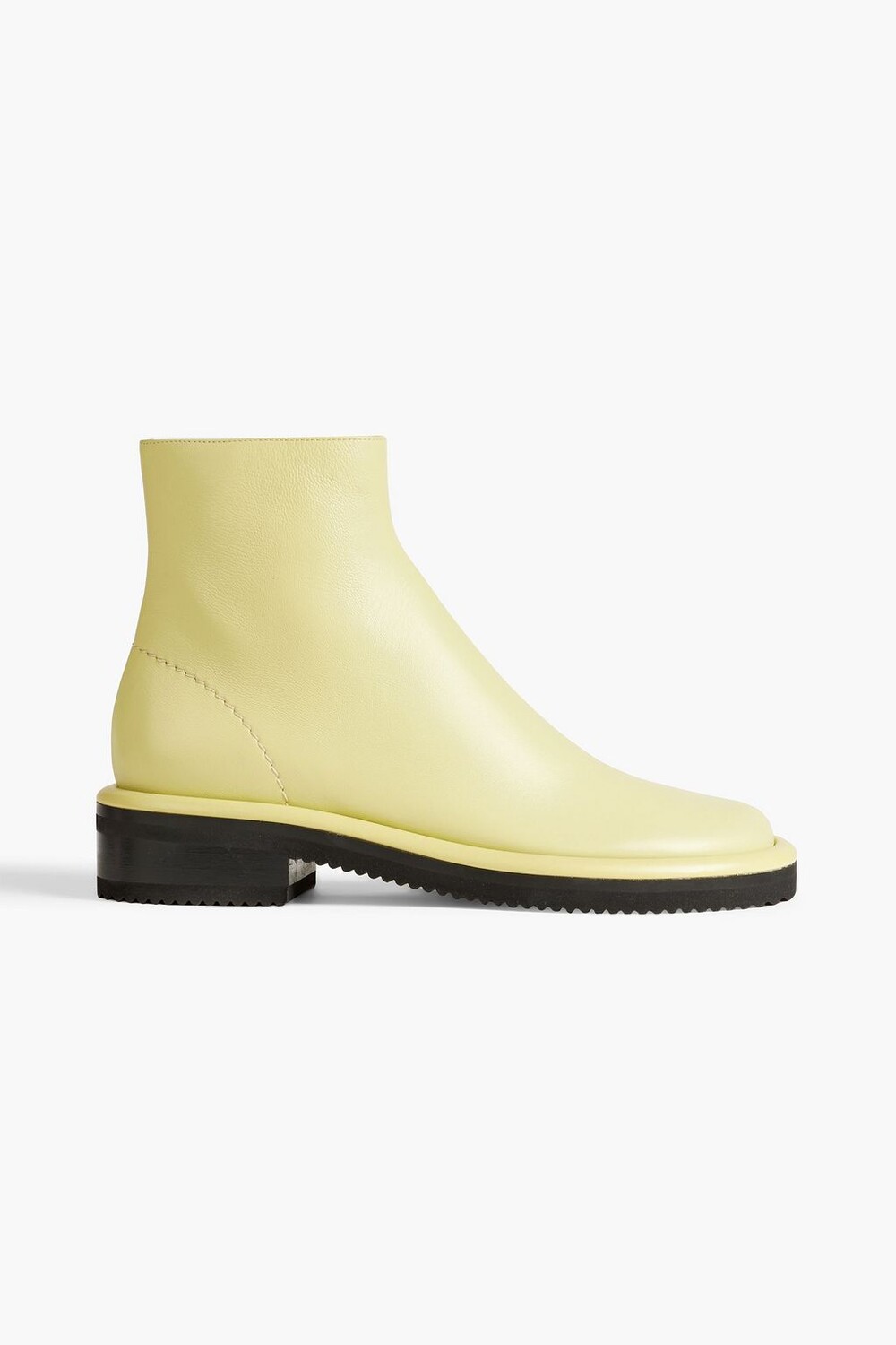 

Кожаные ботильоны Boyd PROENZA SCHOULER, зеленый