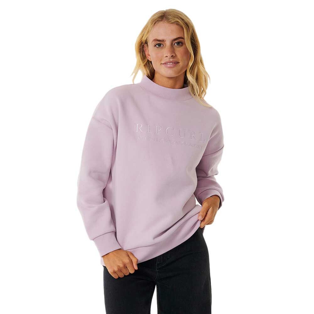 

Толстовка Rip Curl Premium Surf, фиолетовый