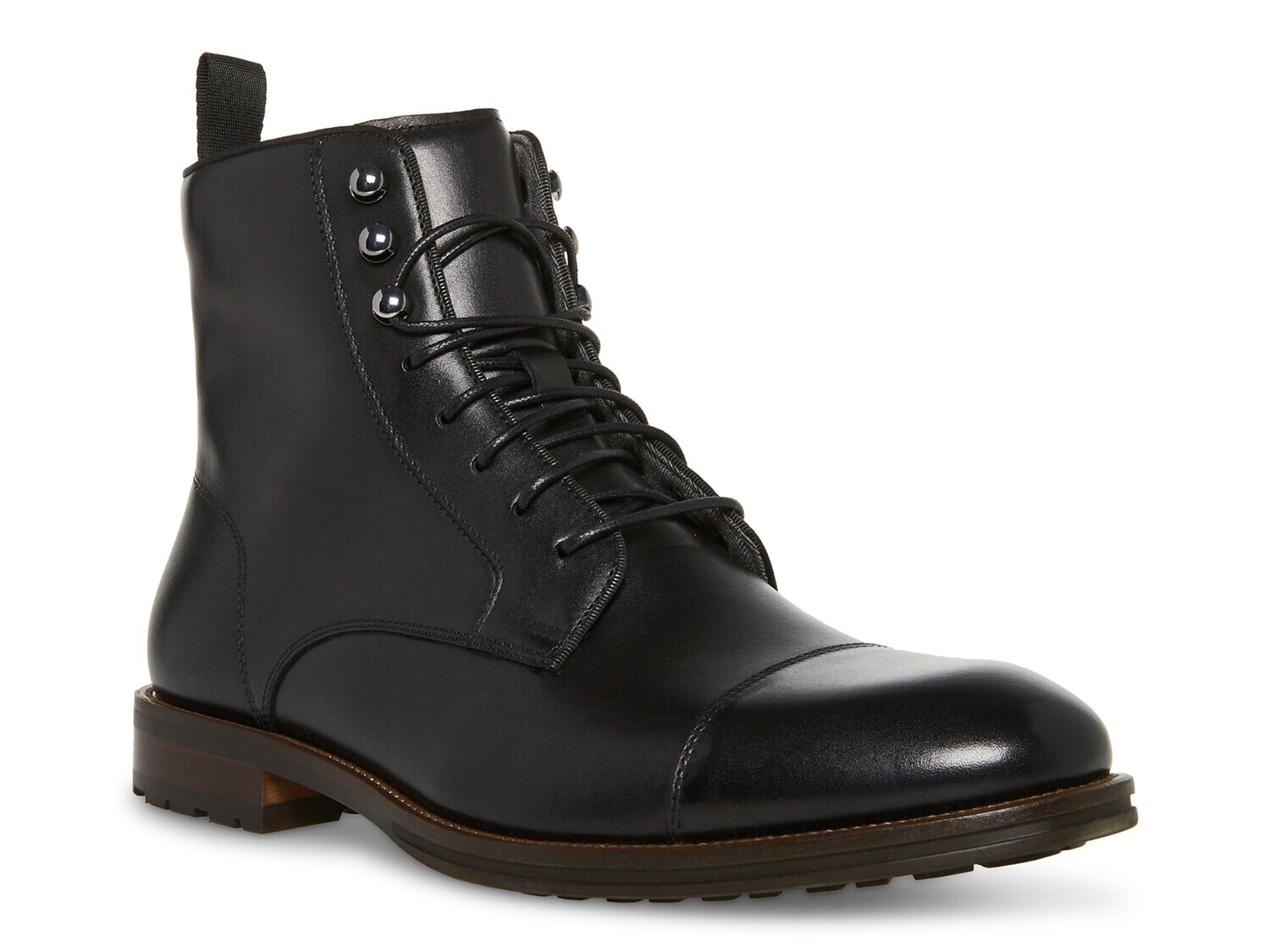 

Ботинки Steve Madden Daylon, черный