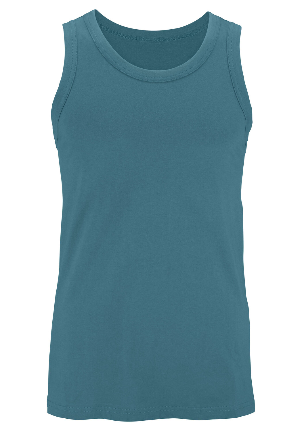

Майка H.I.S Tanktop, цвет dunkelpetrol, dunkelgrau, petrol