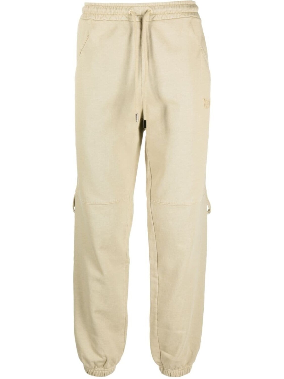 

Jacquemus спортивные брюки Le Jogging Camargue, коричневый