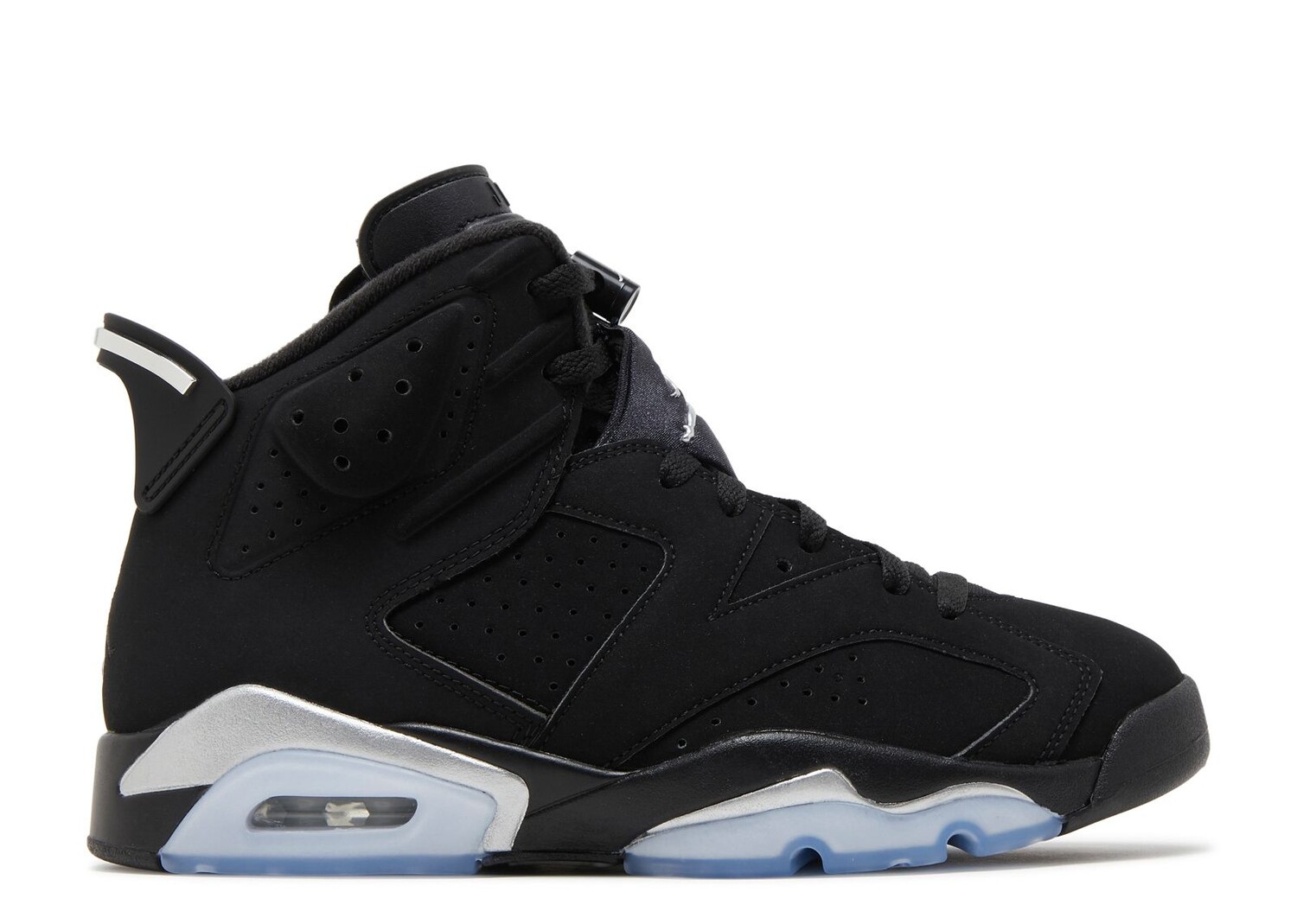 

Кроссовки Air Jordan Air Jordan 6 Retro 'Chrome', черный