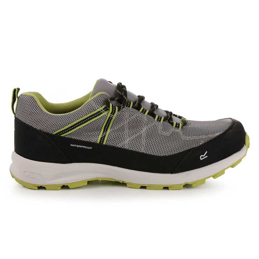 

Походная обувь Regatta Samaris Lite Low II, серый