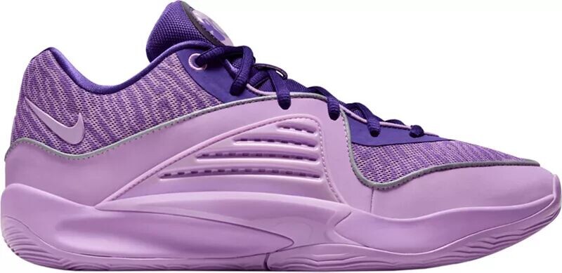 

Баскетбольные кроссовки Nike KD16, фиолетовый/фуксия