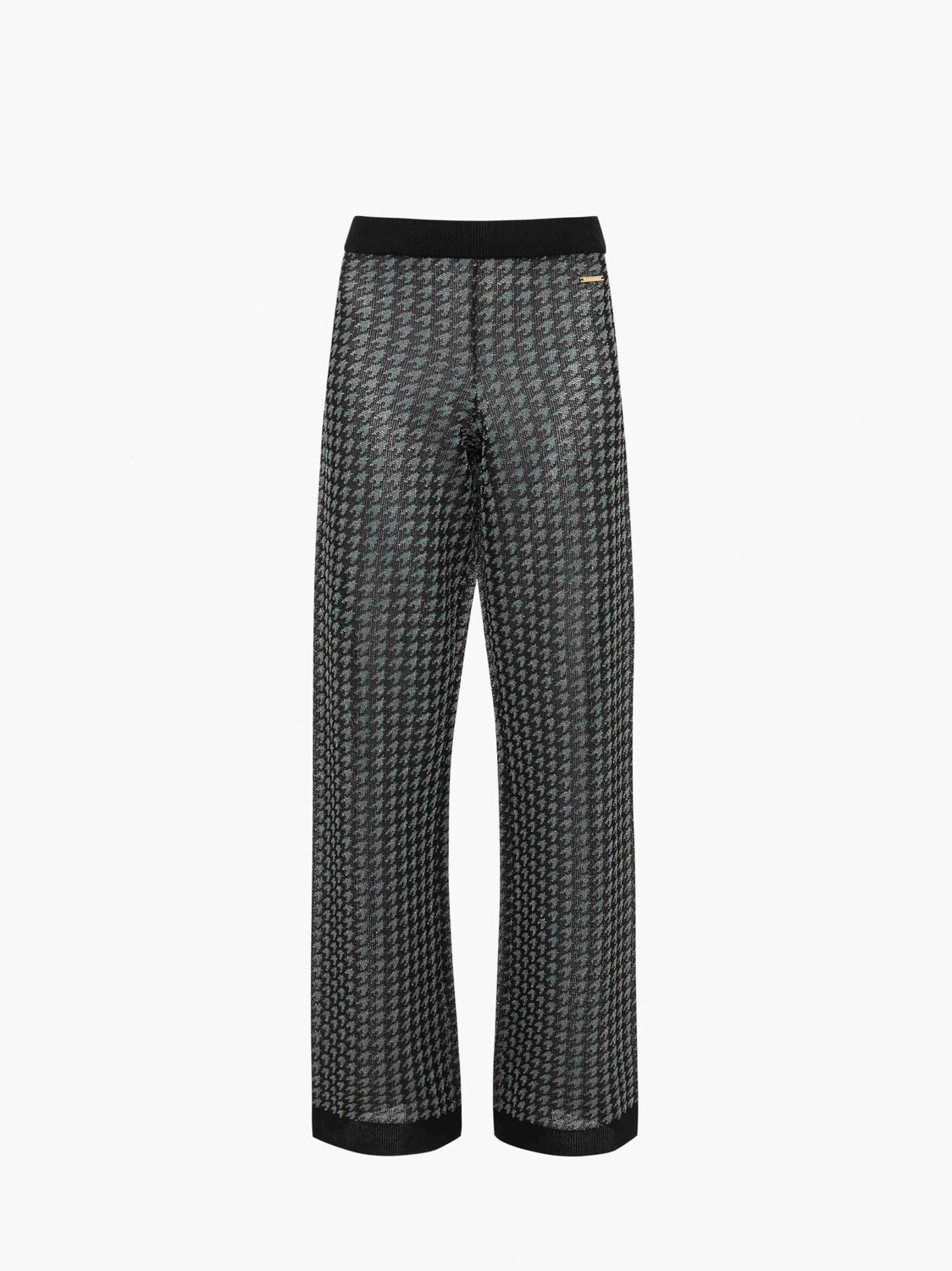 

Брюки из жаккарда JW Anderson, зеленый
