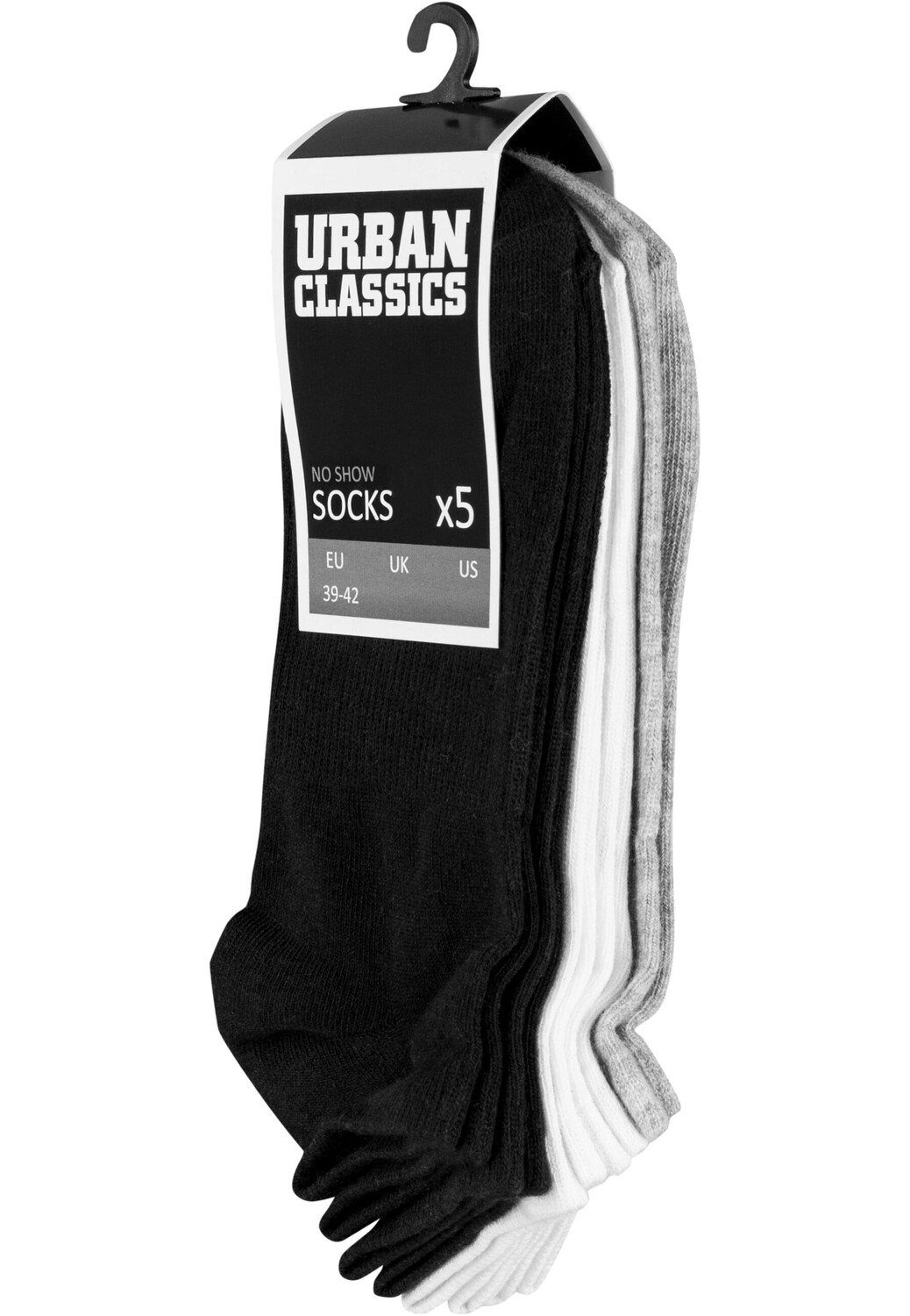 

Носки Urban Classics, черный