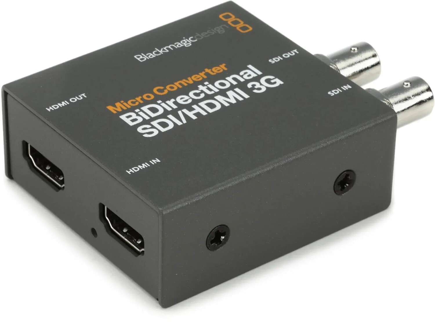 

Двунаправленный микроконвертер Blackmagic Design SDI/HDMI 3G с блоком питания