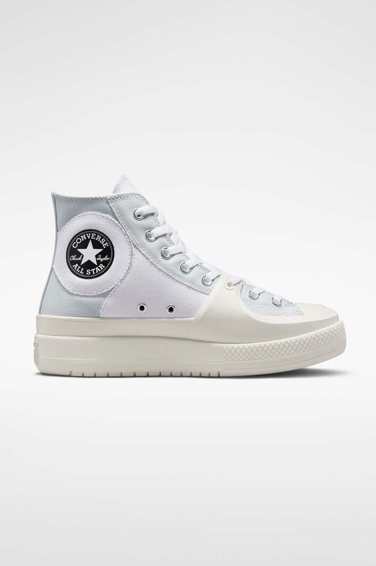 

Кроссовки Chuck Taylor All Star Construct Converse, серый