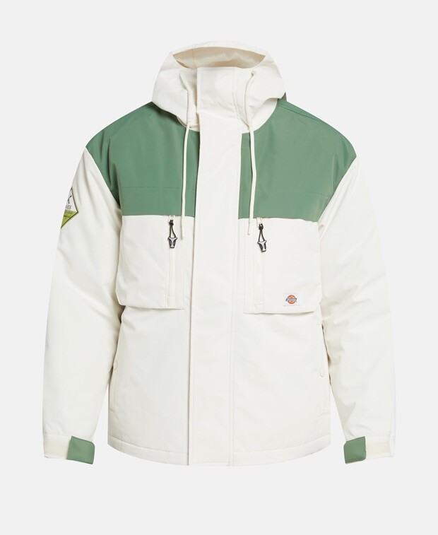 

Пуховик Dickies, цвет Oatmeal