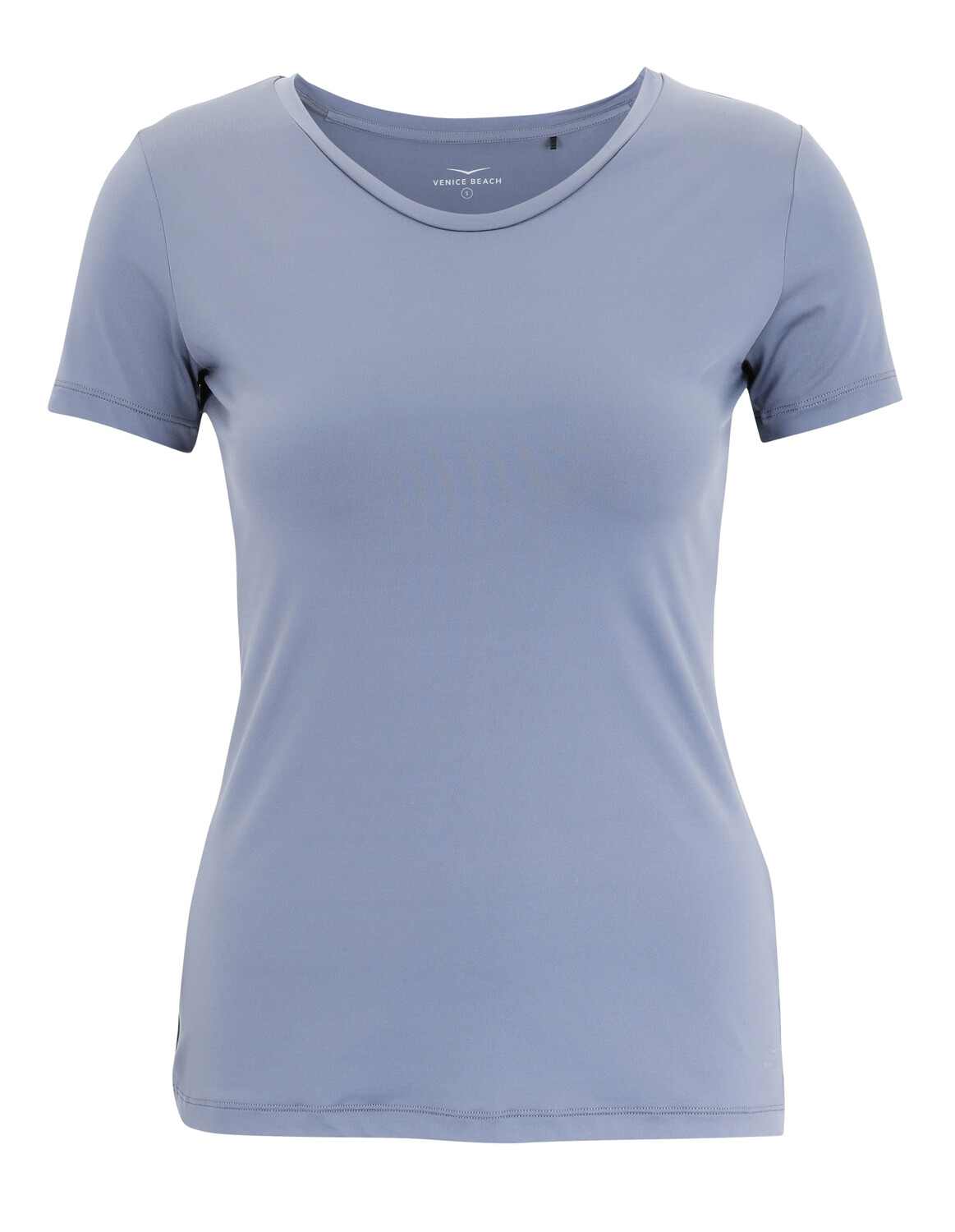 

Спортивная футболка Venice Beach V Neck Shirt VB Deanna, цвет mirage grey