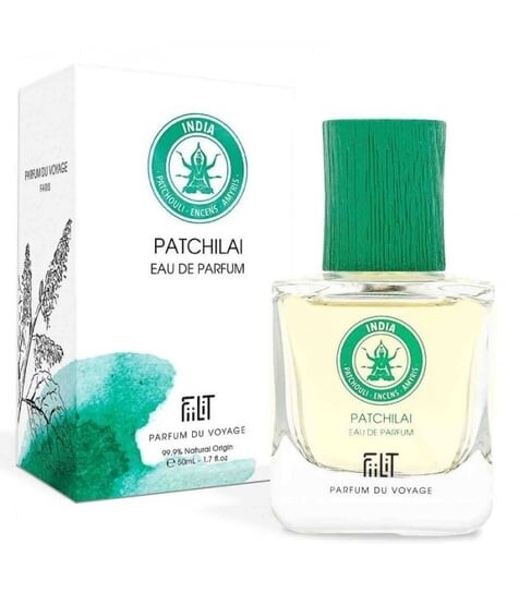 

Парфюмированная вода, 50 мл FiiLiT, Cosmos Natural India-Patchilai