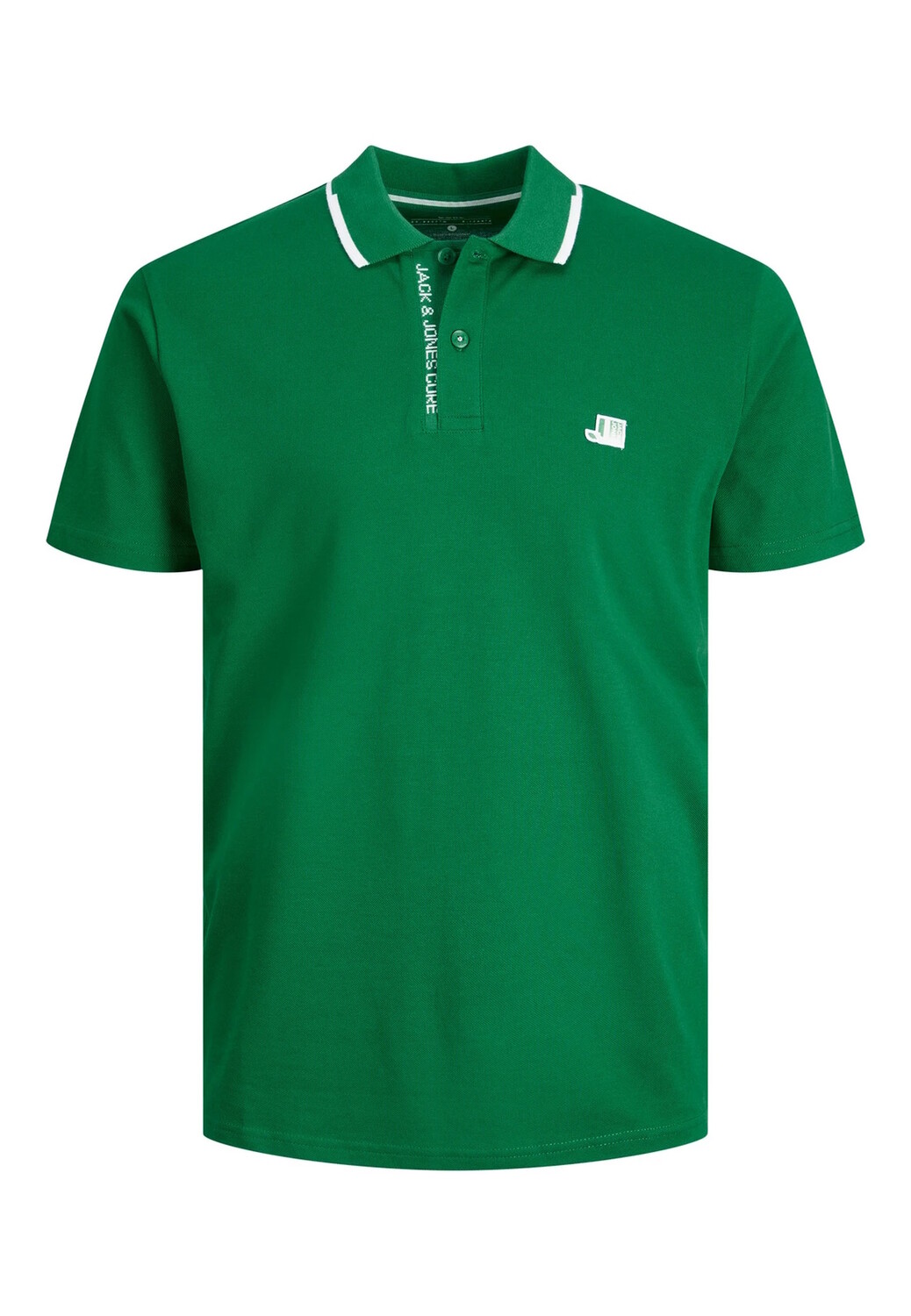 

Поло Jack & Jones 'Logan', зеленый