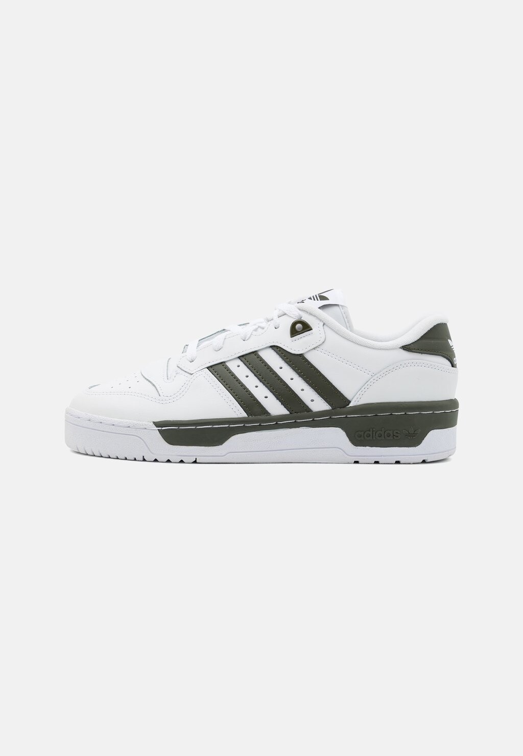 

Кроссовки adidas Originals RIVALRY LOW, цвет footwear white