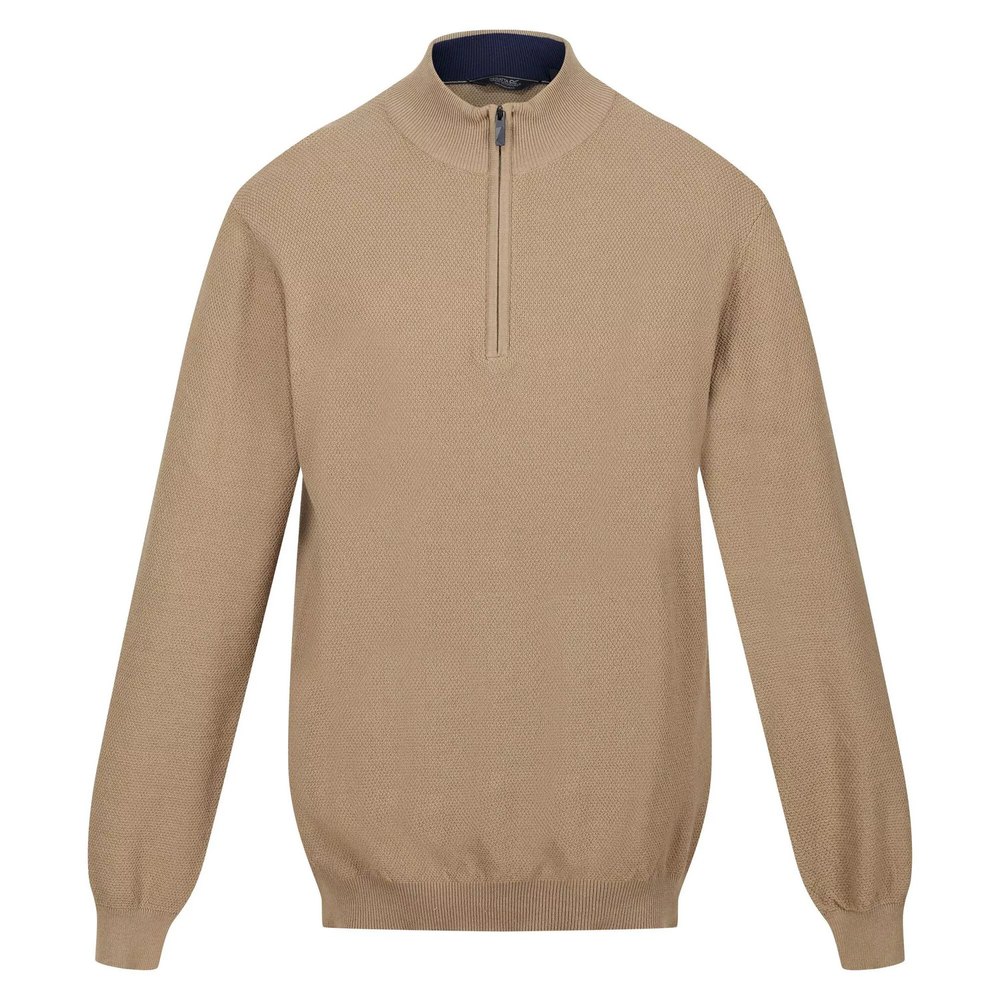 

Свитер Regatta Keaton Half Zip, золотой, Желтый