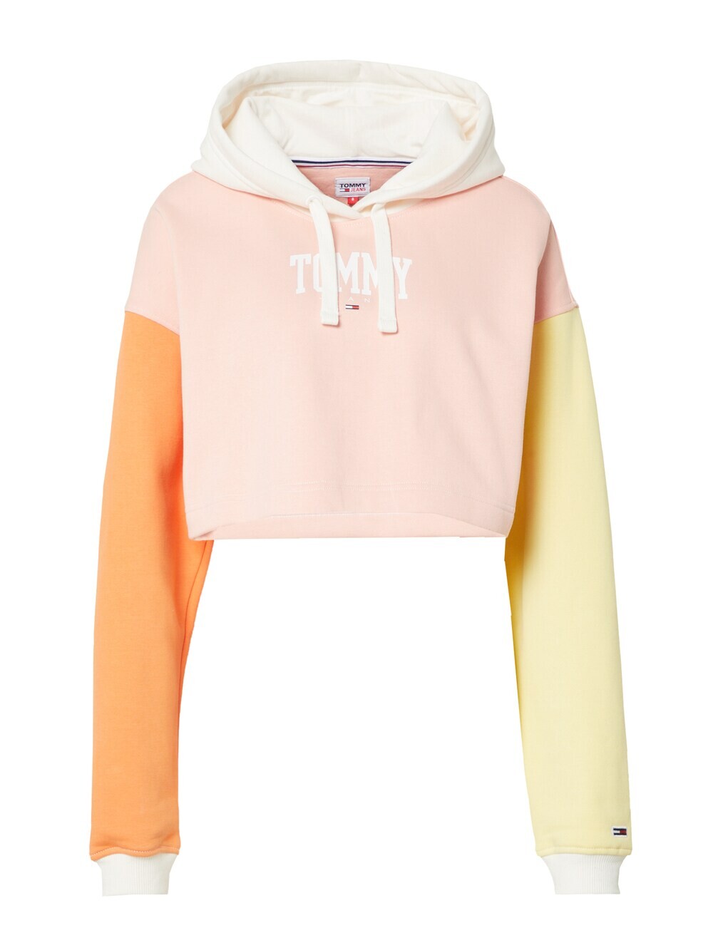 

Толстовка Tommy Hilfiger, оранжевый/светло-оранжевый