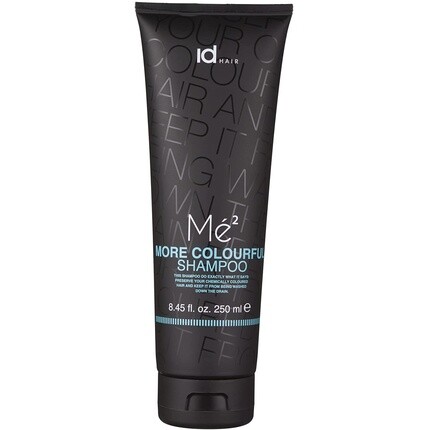 

Idhair Me2 Цветной шампунь 250мл, Id Hair