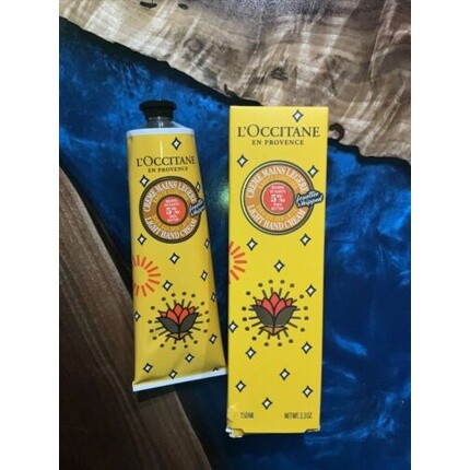 

Легкий крем для рук Shea Golden Latte, 3,3 унции, L'Occitane