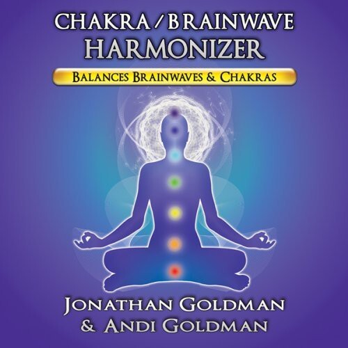 

CD диск Goldman, Jonathan: Chakra / Brainwave Harmonizer